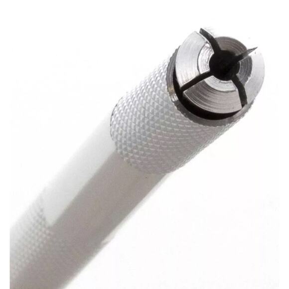 Precision Utility Knife Cutter w/Replaceable Steel Blade Safety Arts Craft Tool - Picture 8 of 8